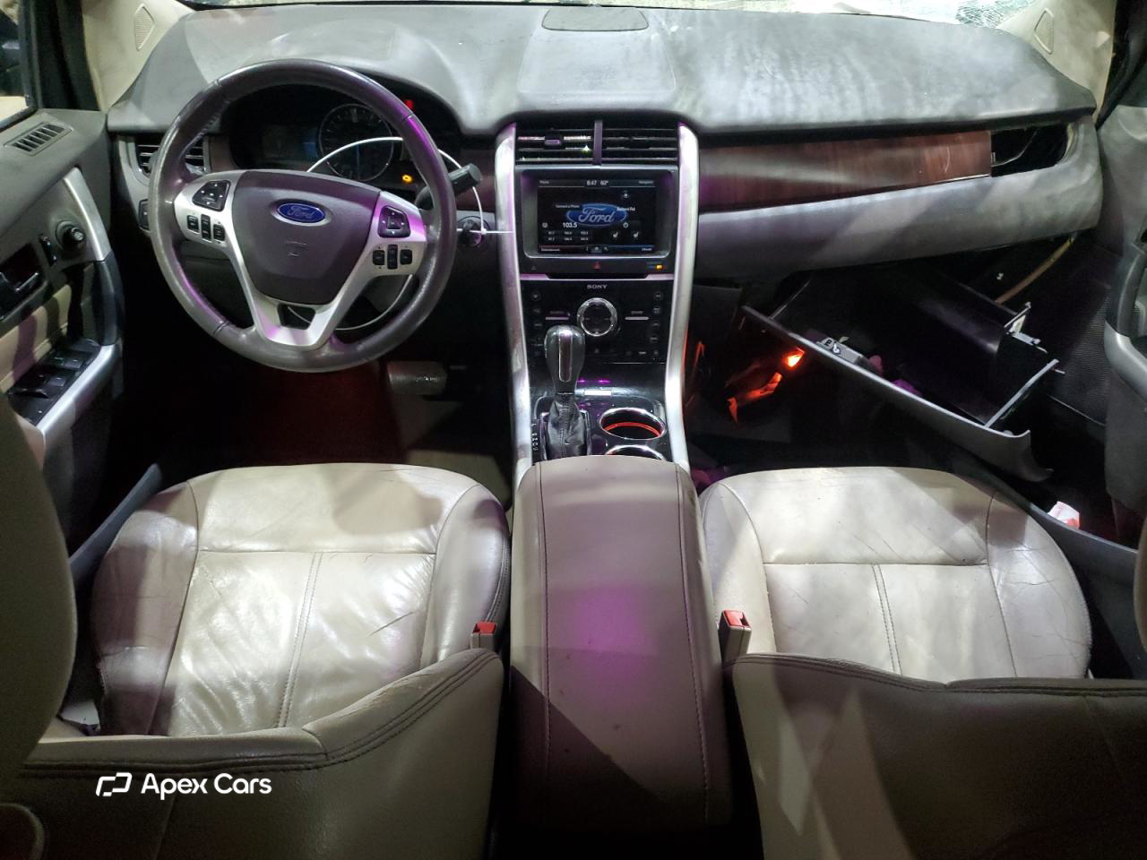 Ford Edge 2013