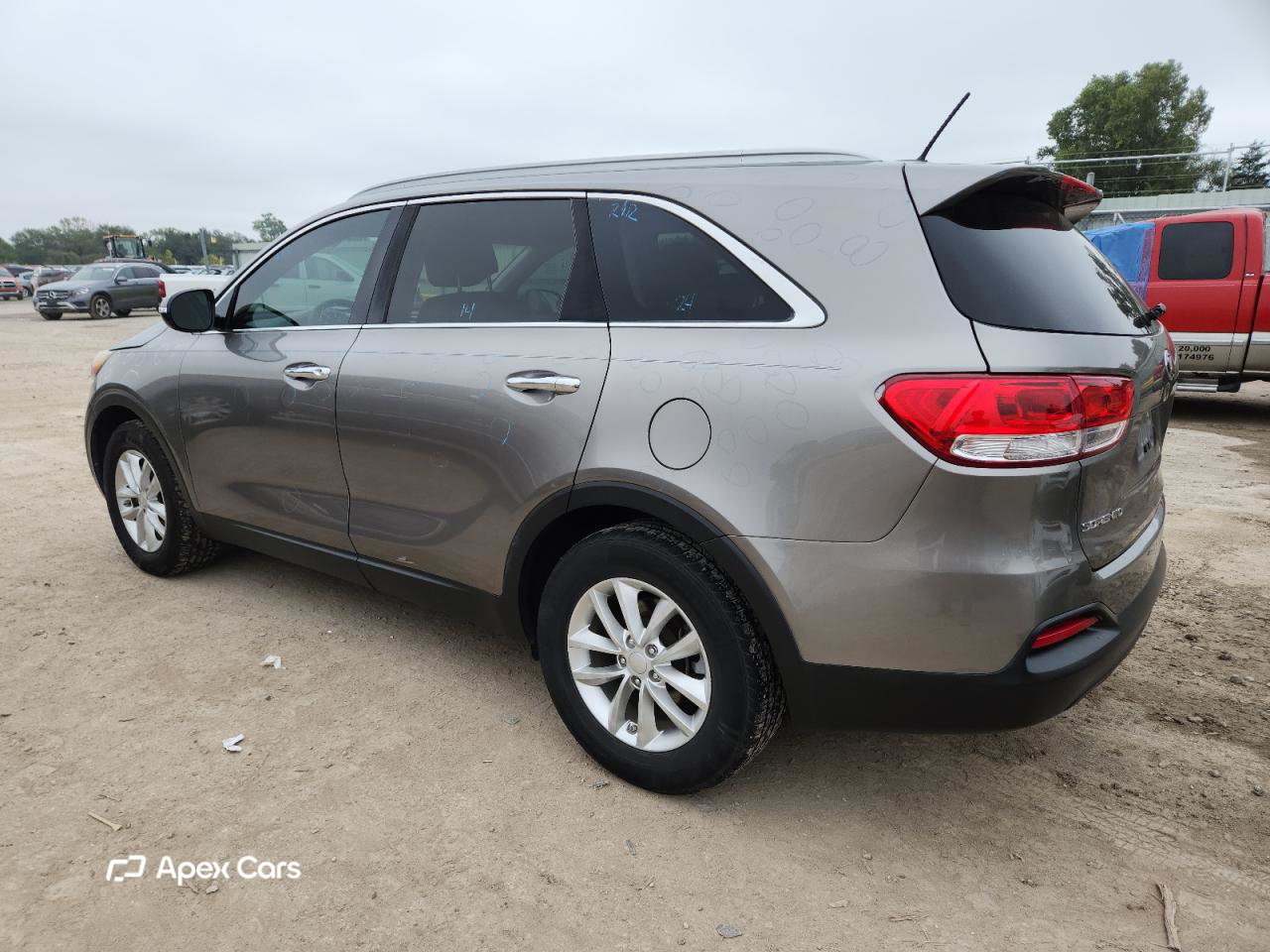 Kia Sorento 2017