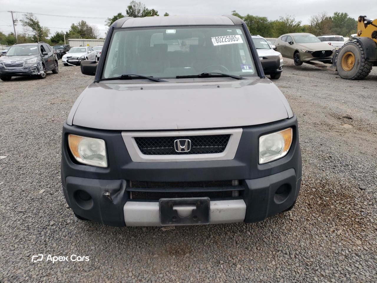 Honda Element 2005