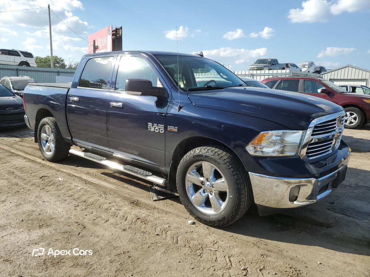 RAM 1500 2016