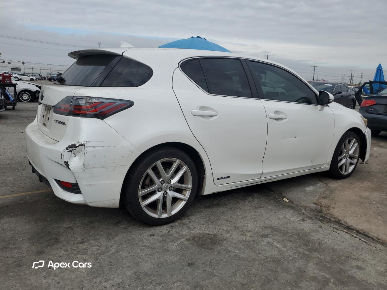 Lexus CT 2014