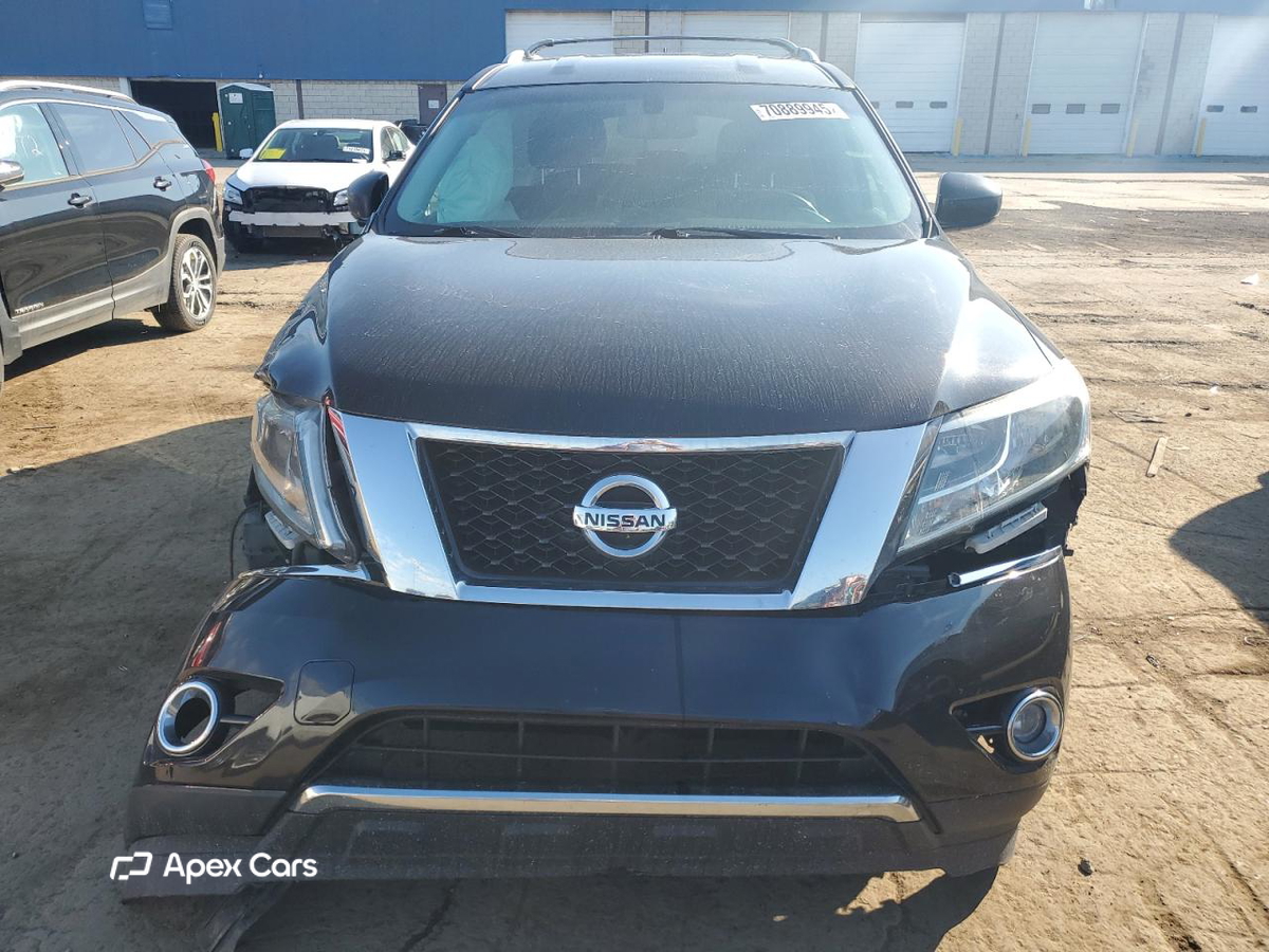 Nissan Pathfinder 2016