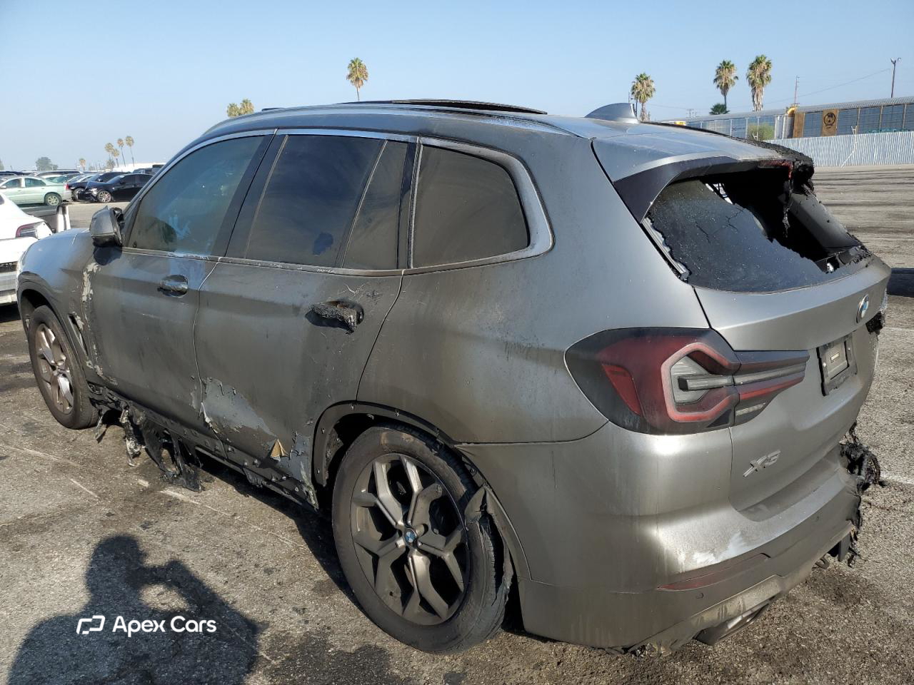 BMW X3 2023