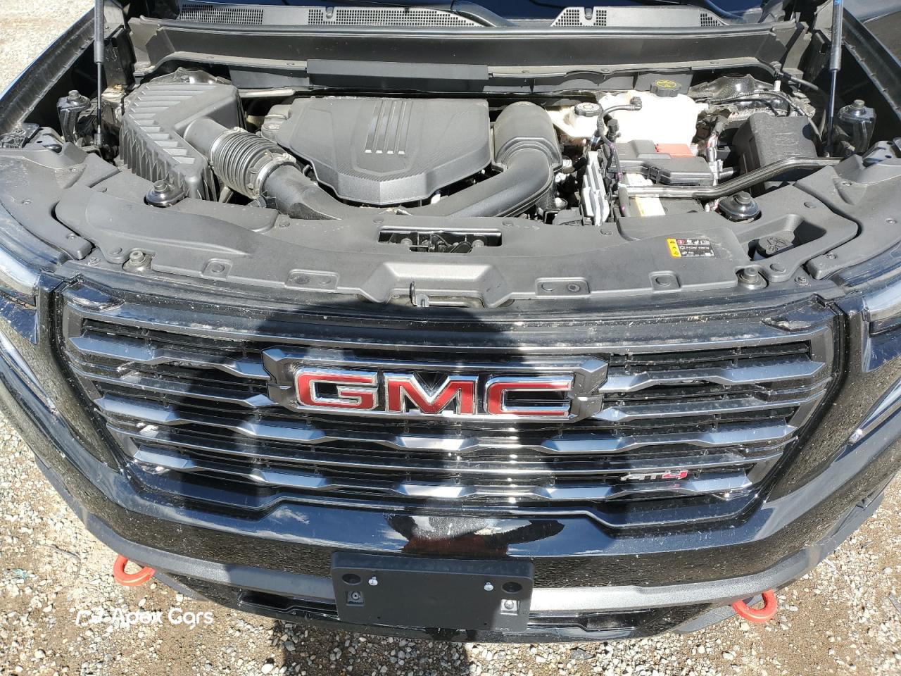 GMC Acadia 2024