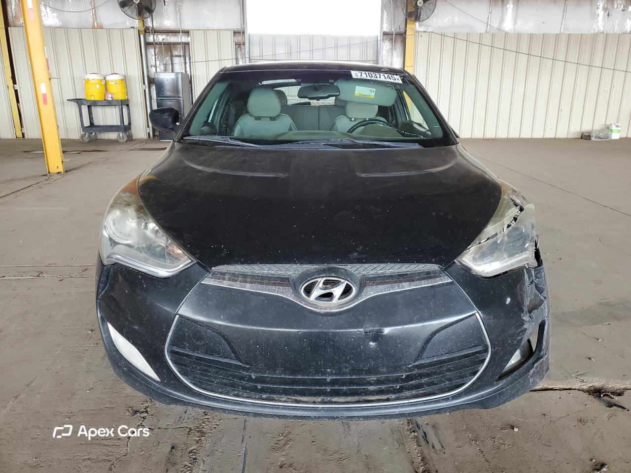 Hyundai Veloster 2013