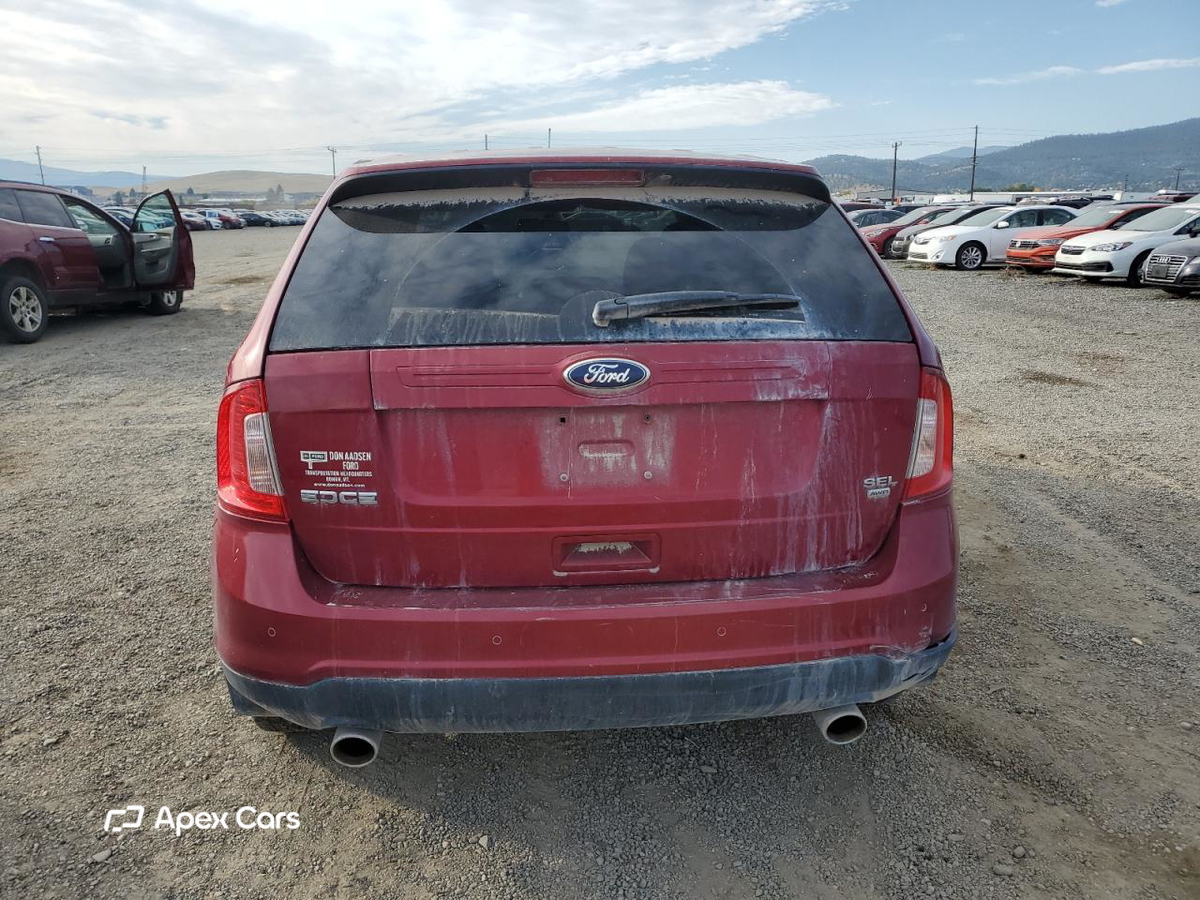 Ford Edge 2013