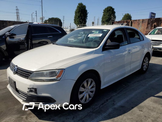Volkswagen Jetta 2013 - Image 1 of 12