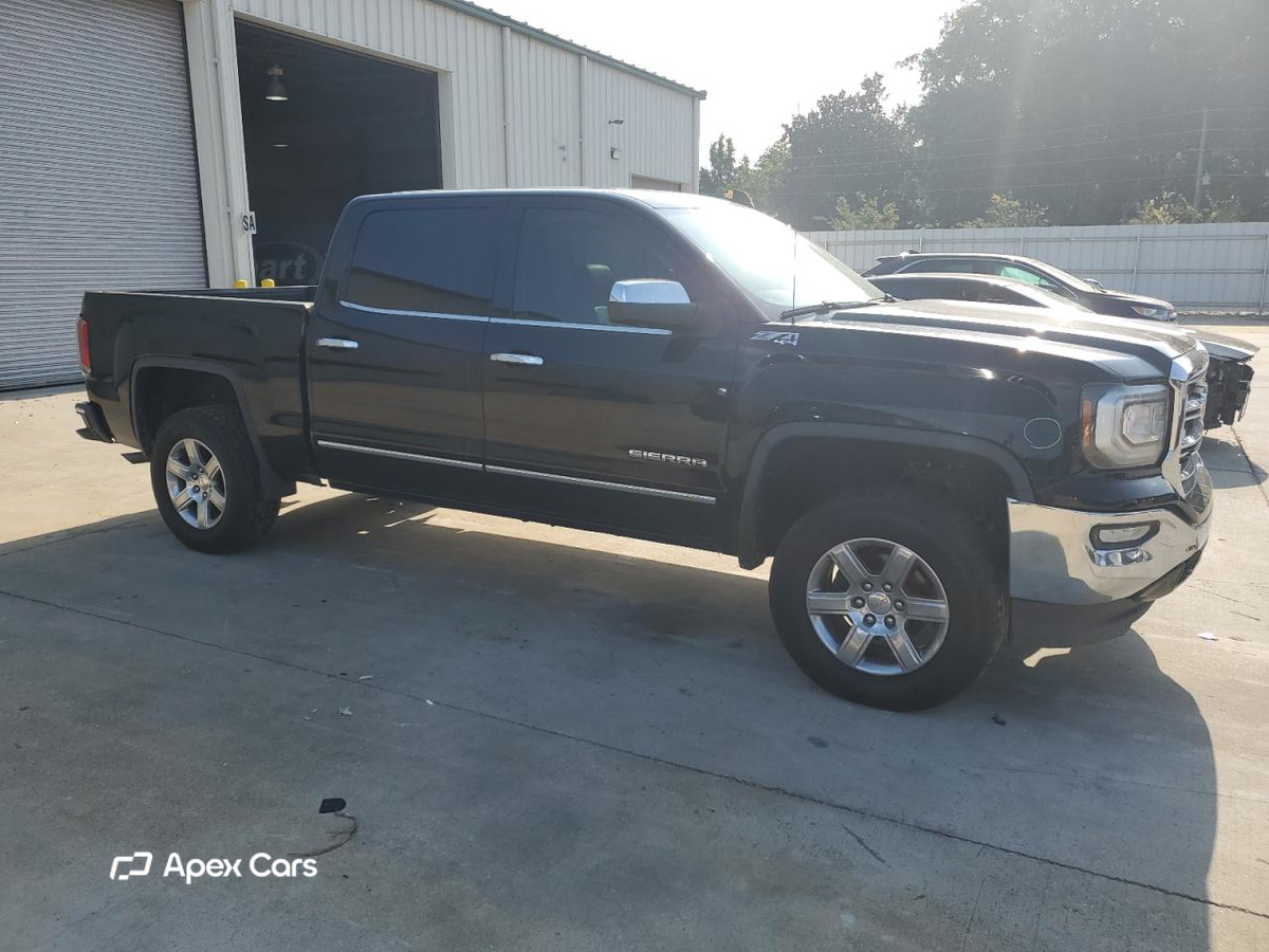 GMC Sierra 2017