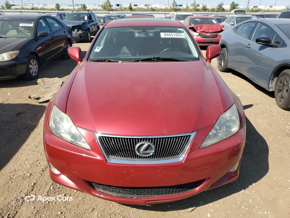 Lexus IS 2006