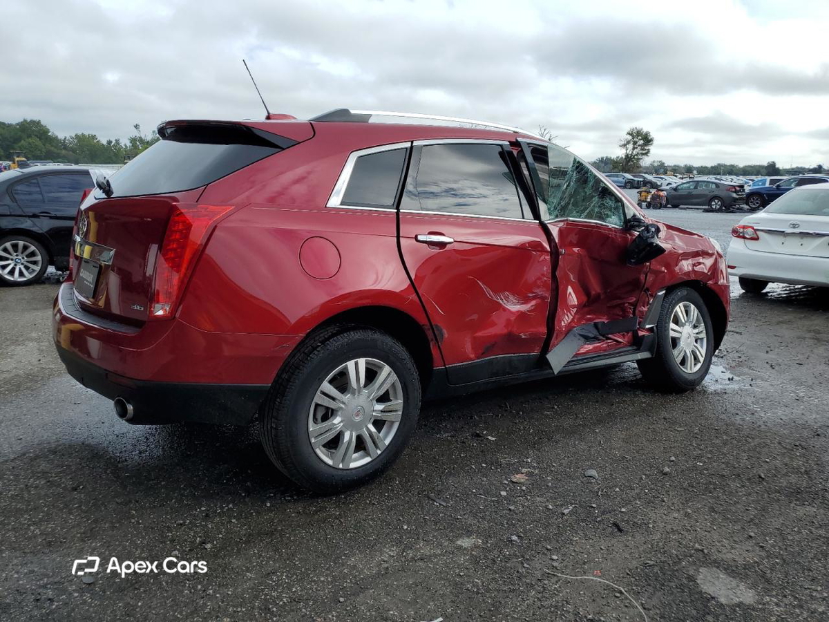 Cadillac SRX 2015