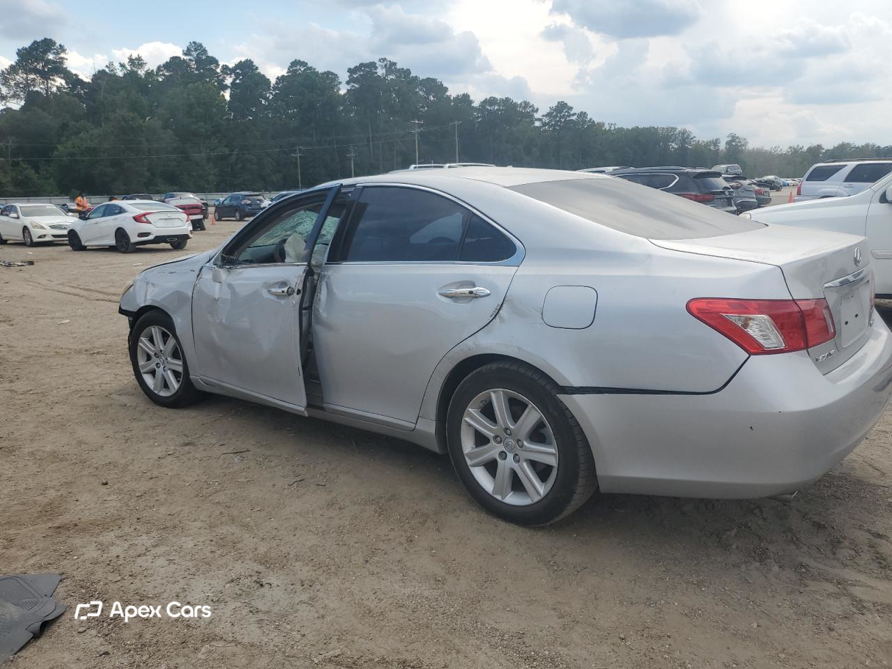 Lexus ES 2009