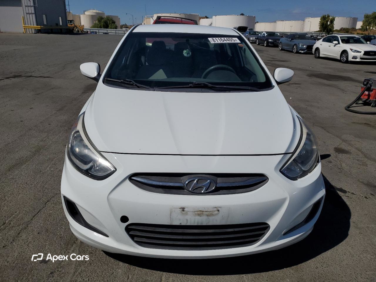 Hyundai Accent 2016