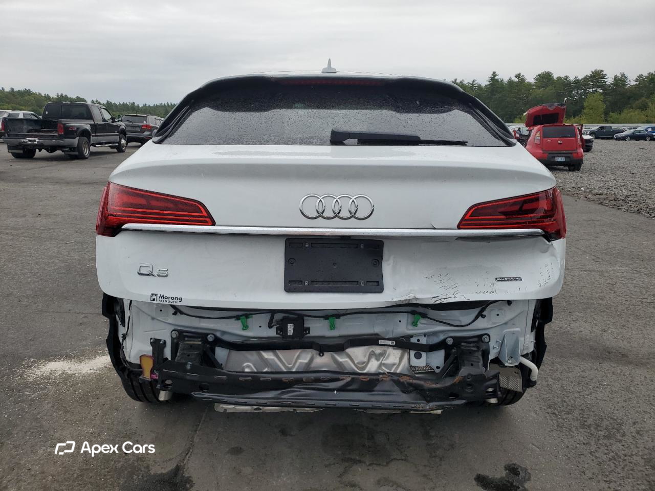 Audi Q5 2025