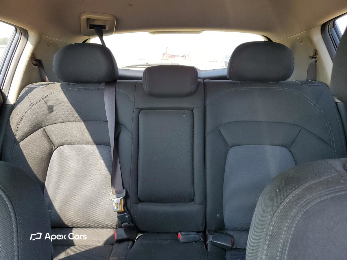 Kia Sportage 2016