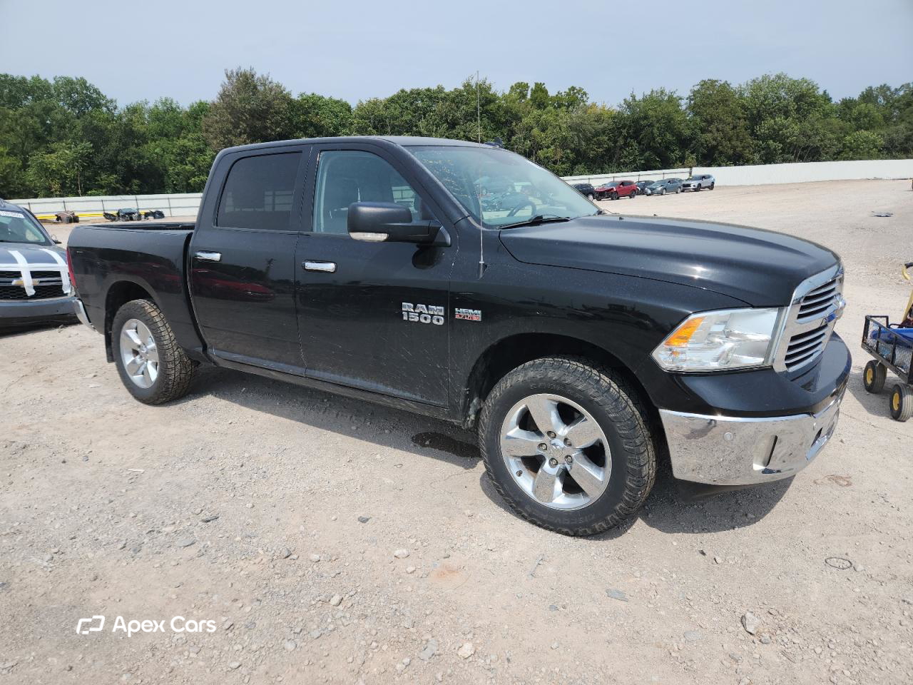 RAM 1500 2017