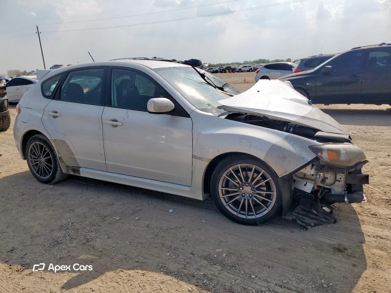 Subaru Impreza 2011
