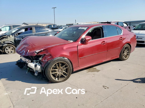 Lexus GS 2013 - Zdjęcie 1 z 14