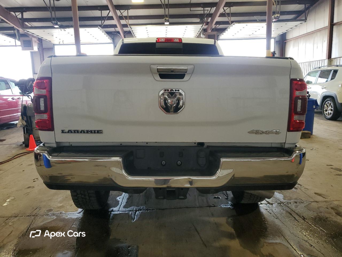 RAM 2500 2022