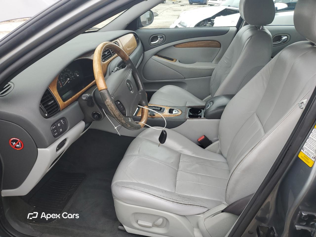 Jaguar S-Type 2003