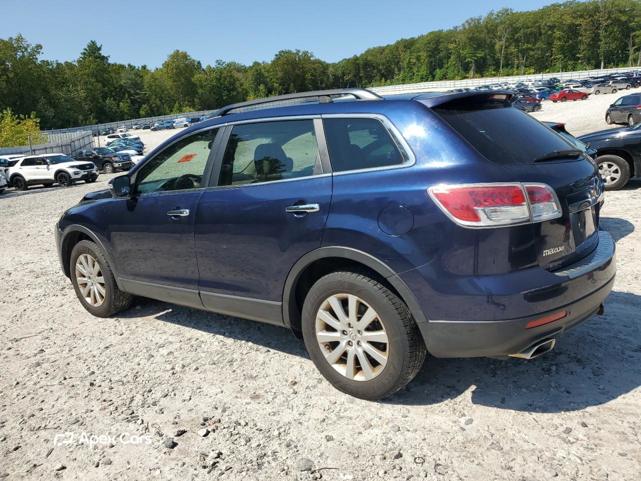 Mazda CX-9 2007