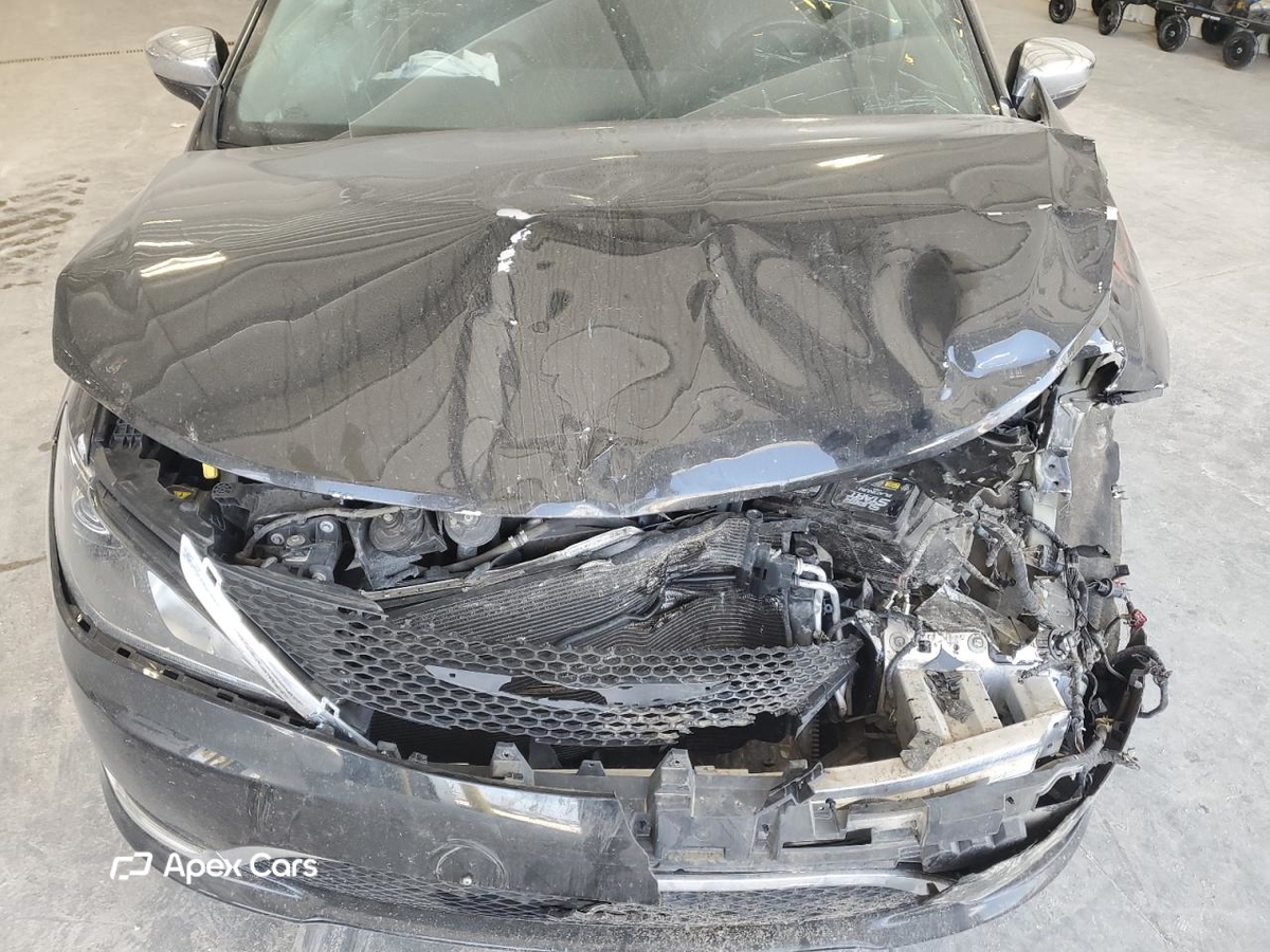 Chrysler Pacifica 2018