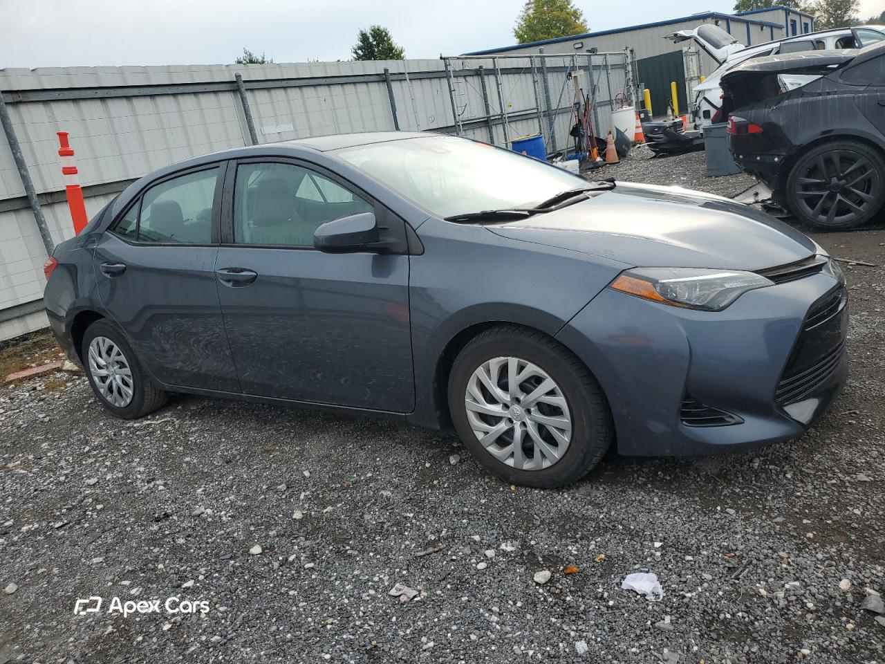 Toyota Corolla 2018