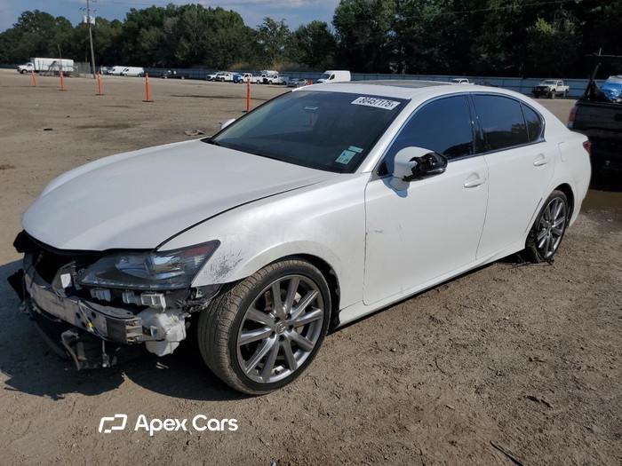 2015 Lexus GS - Image 1 of 5