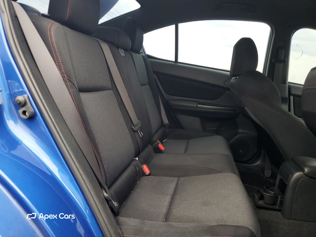 Subaru WRX 2017