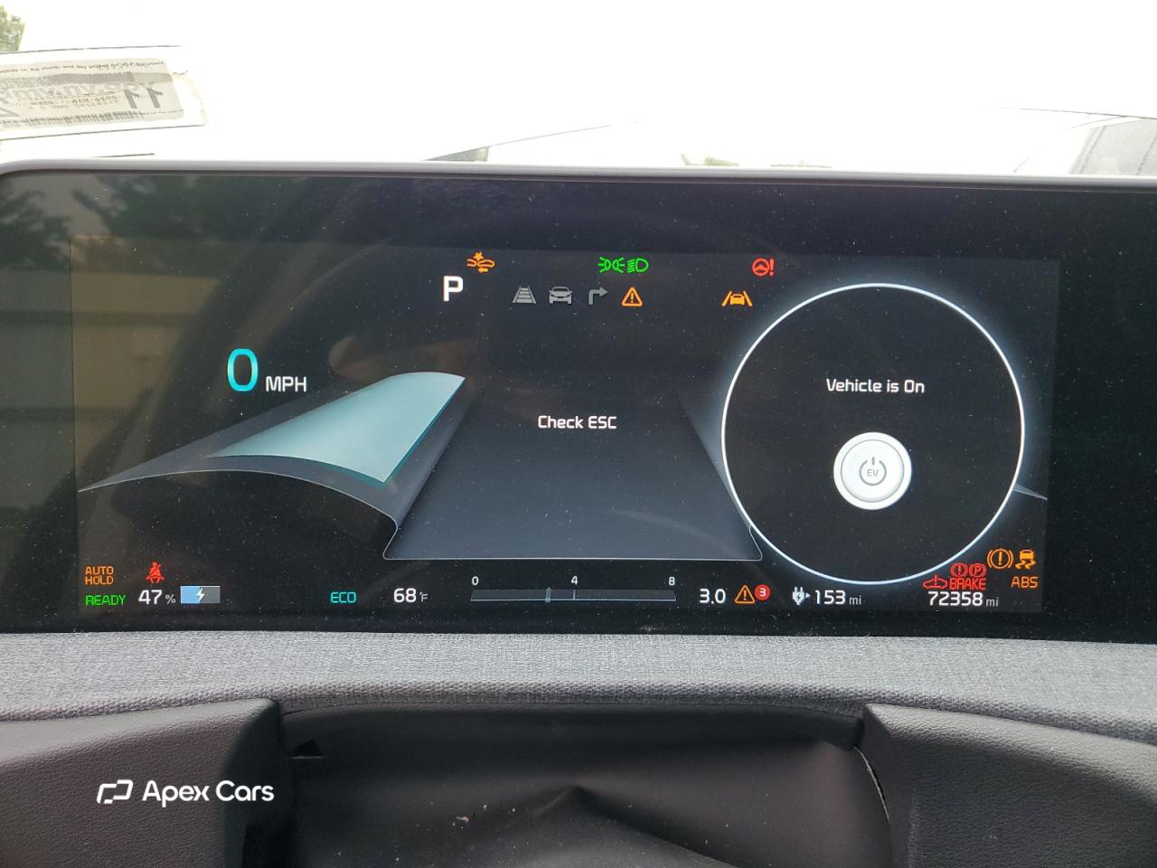 Kia EV6 2022