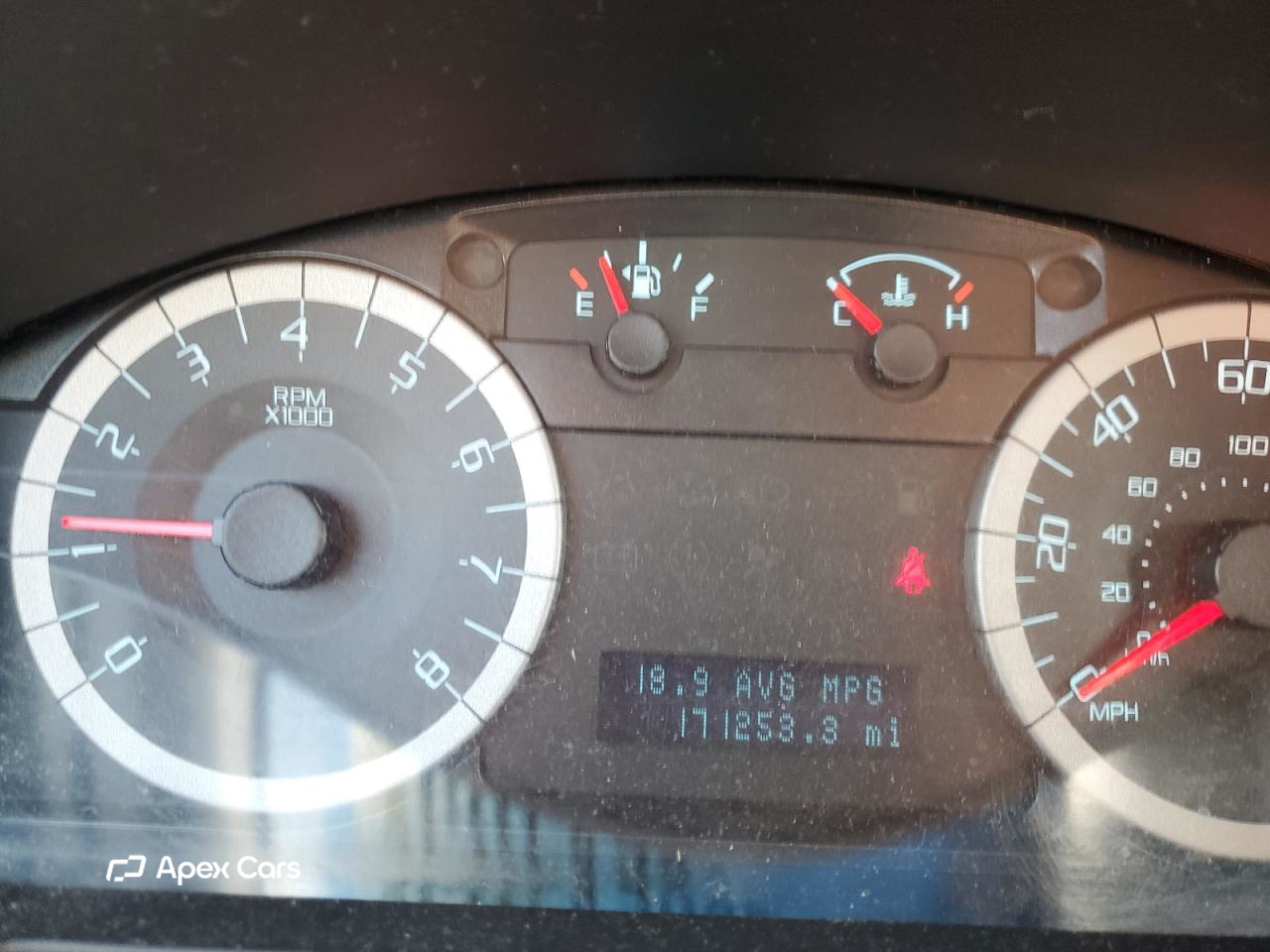 Ford Escape 2012