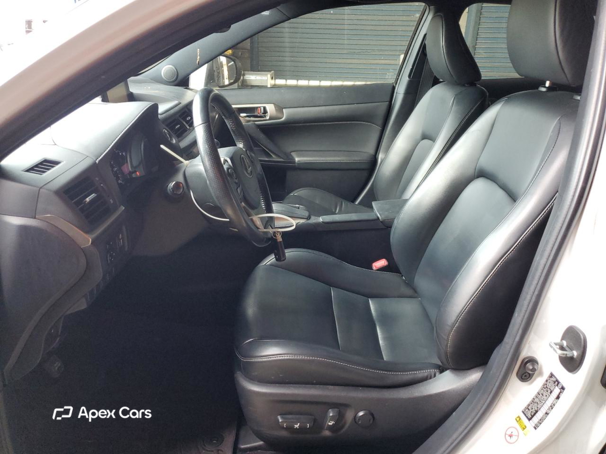 Lexus CT 2014