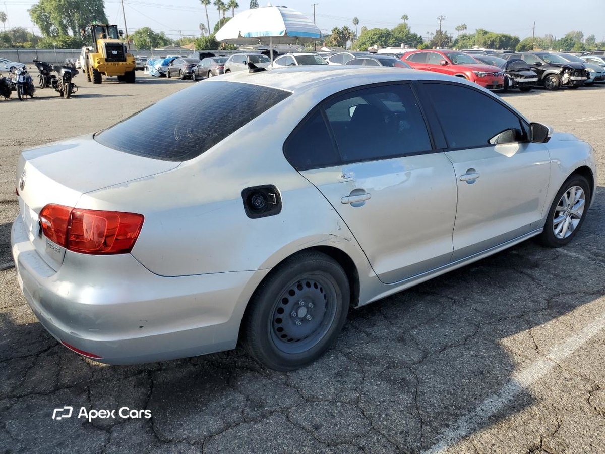 Volkswagen Jetta 2011