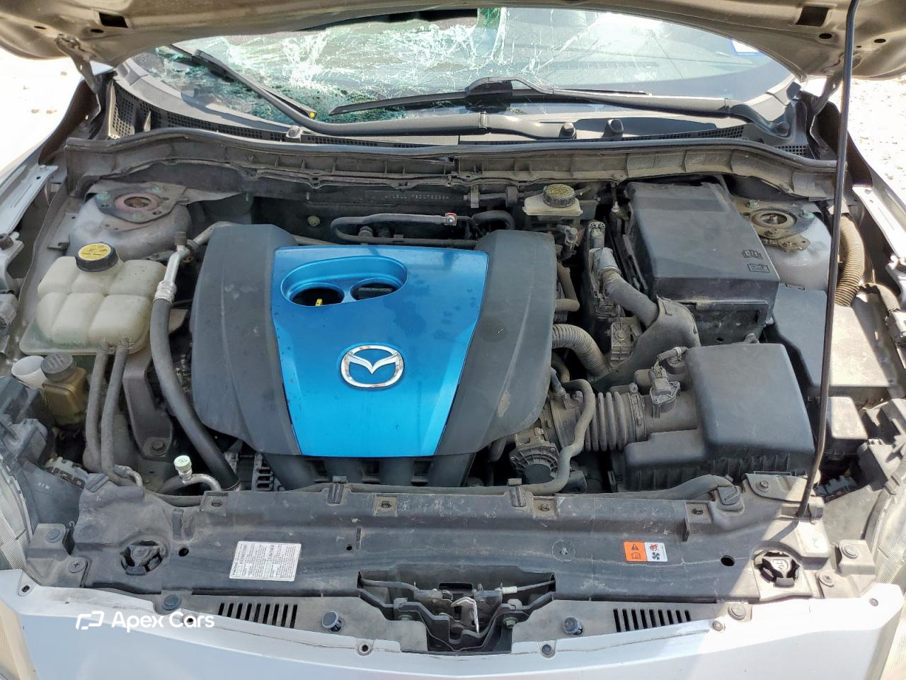 Mazda 3 2013