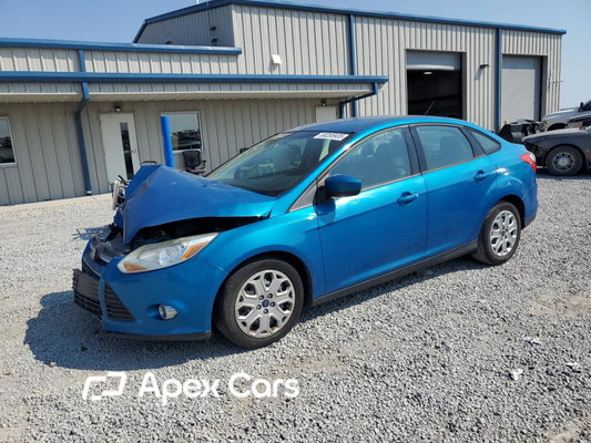 Ford Focus 2012 - Zdjęcie 1 z 11