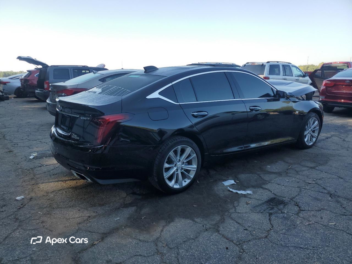 Cadillac CT5 2025