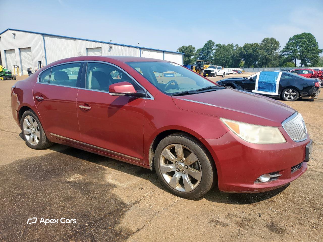 Buick LaCrosse 2010