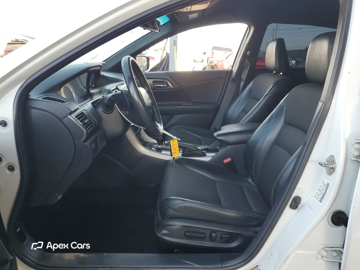 Honda Accord 2017