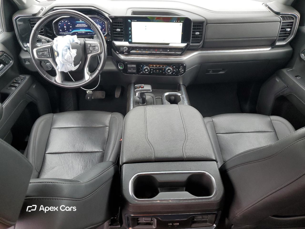 Chevrolet Silverado 2023