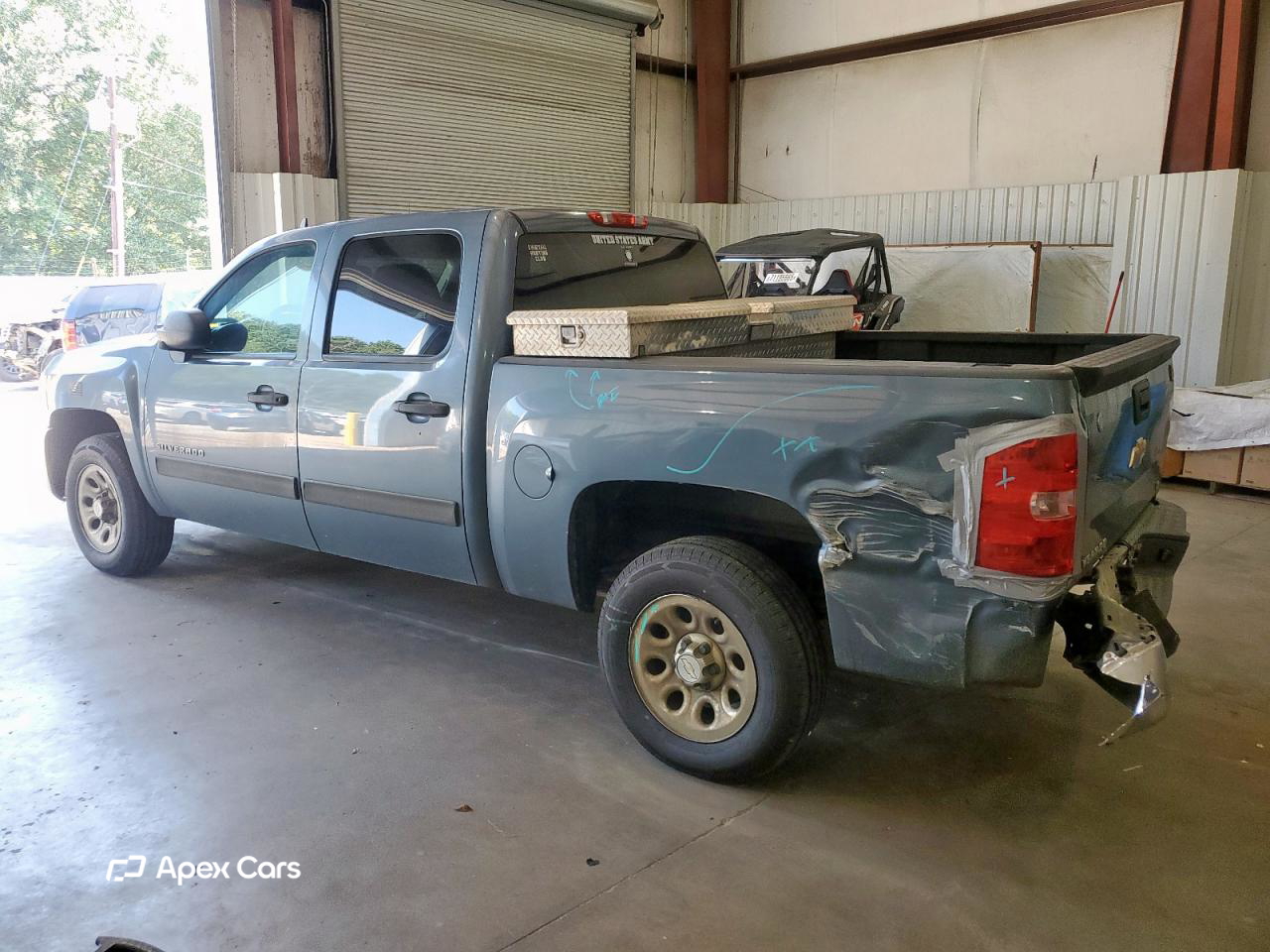Chevrolet Silverado 2013
