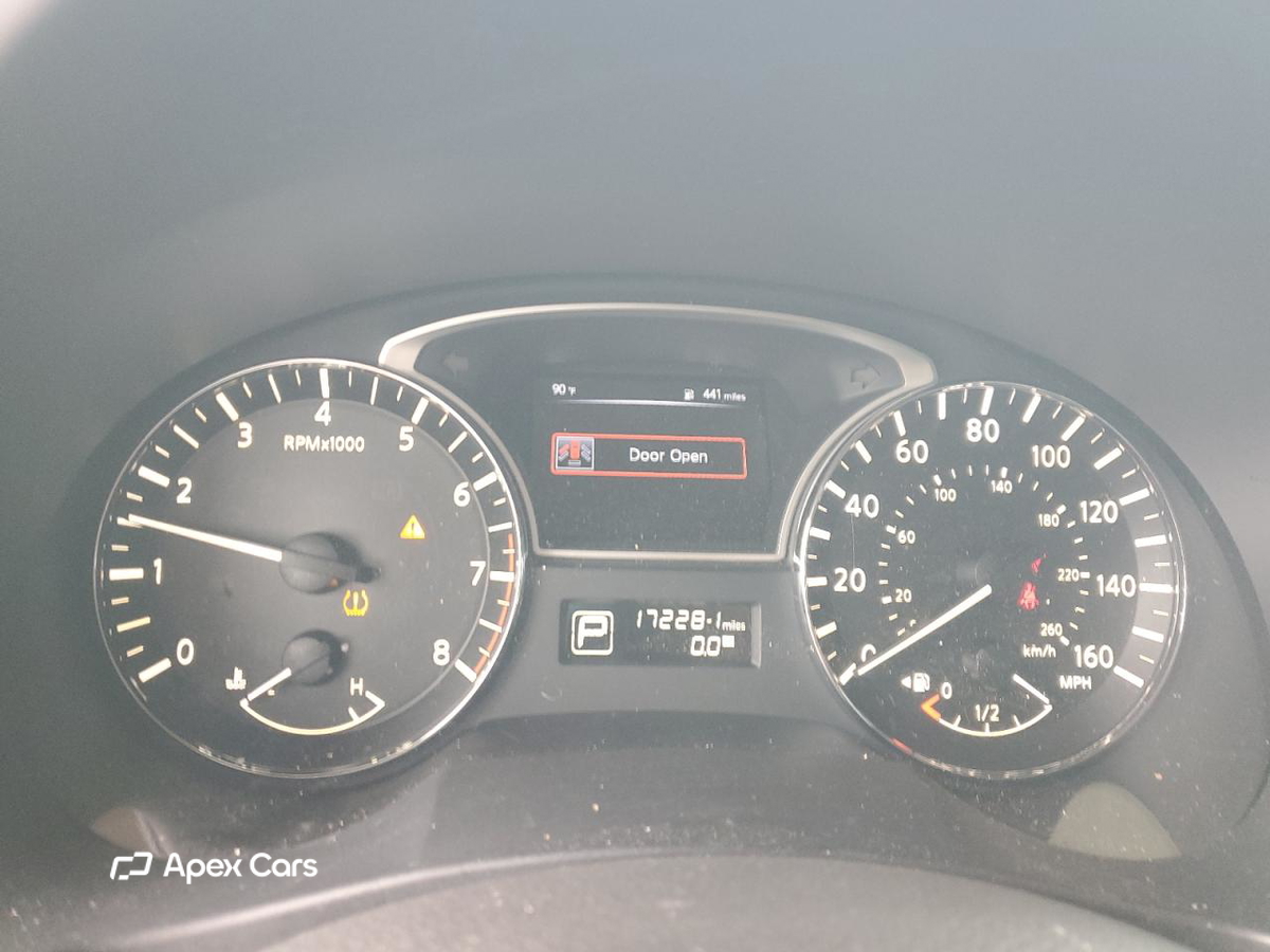 Nissan Altima 2015