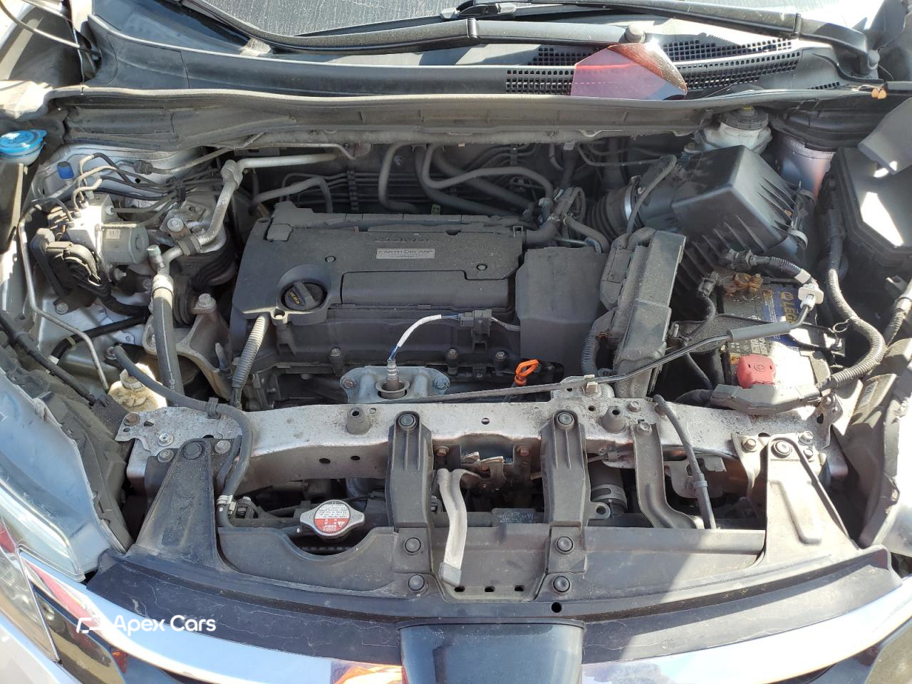 Honda CR-V 2016