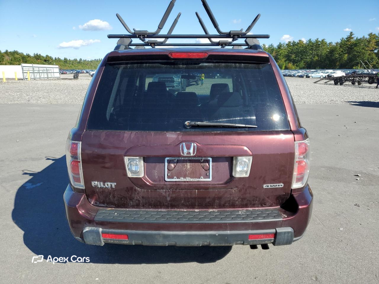 Honda Pilot 2007