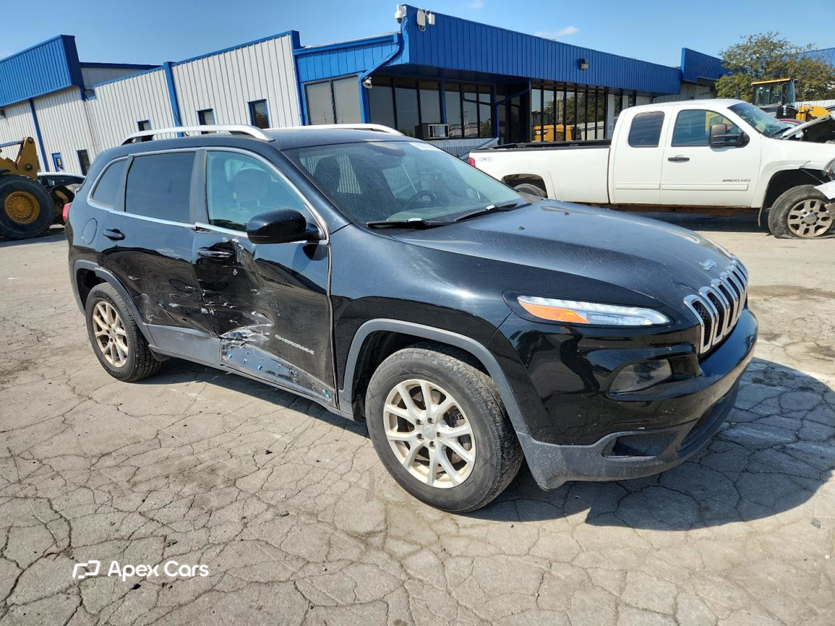 Jeep Cherokee 2018