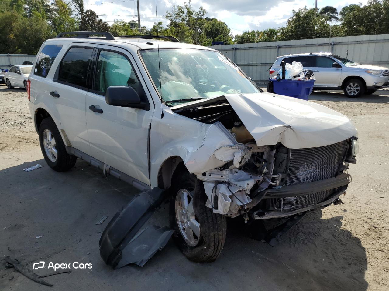 Ford Escape 2011