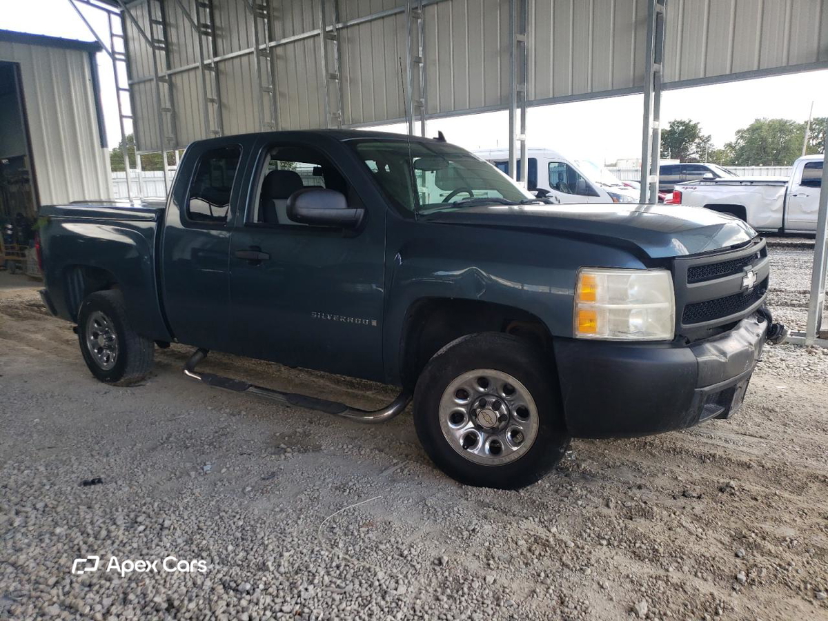 Chevrolet Silverado 2008