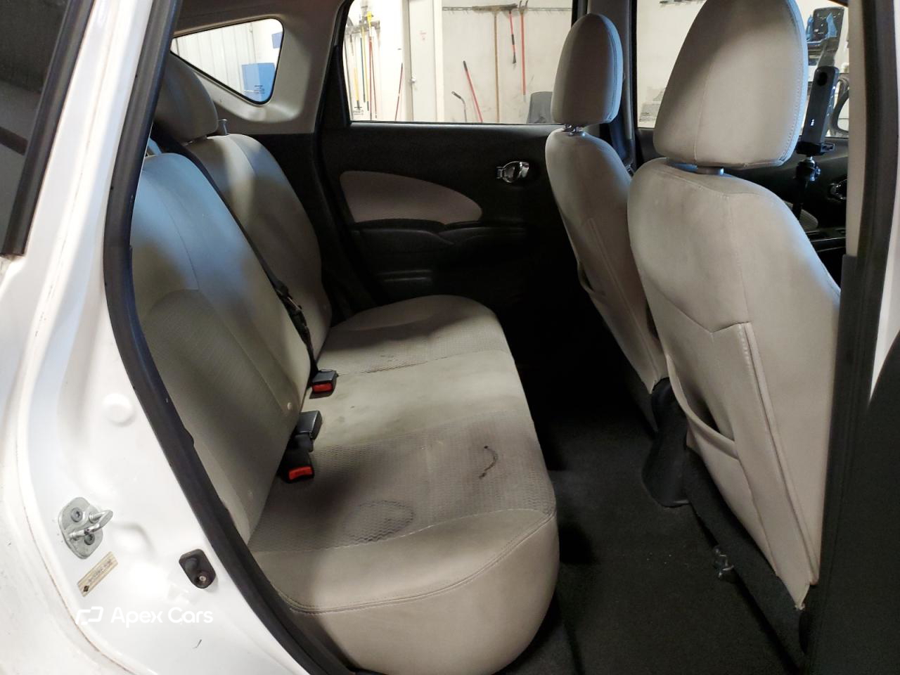 Nissan Versa 2014