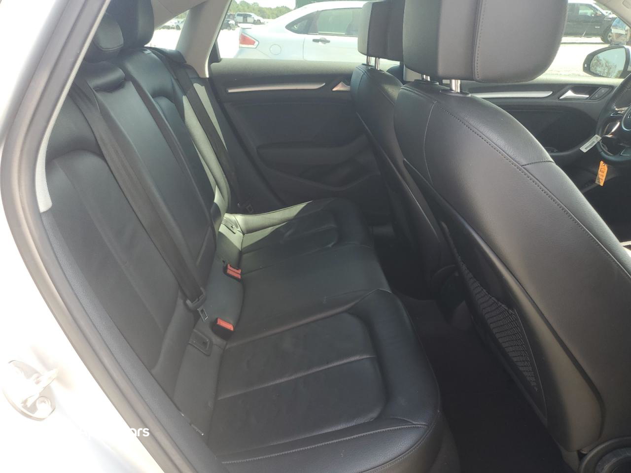 Audi A3 2015