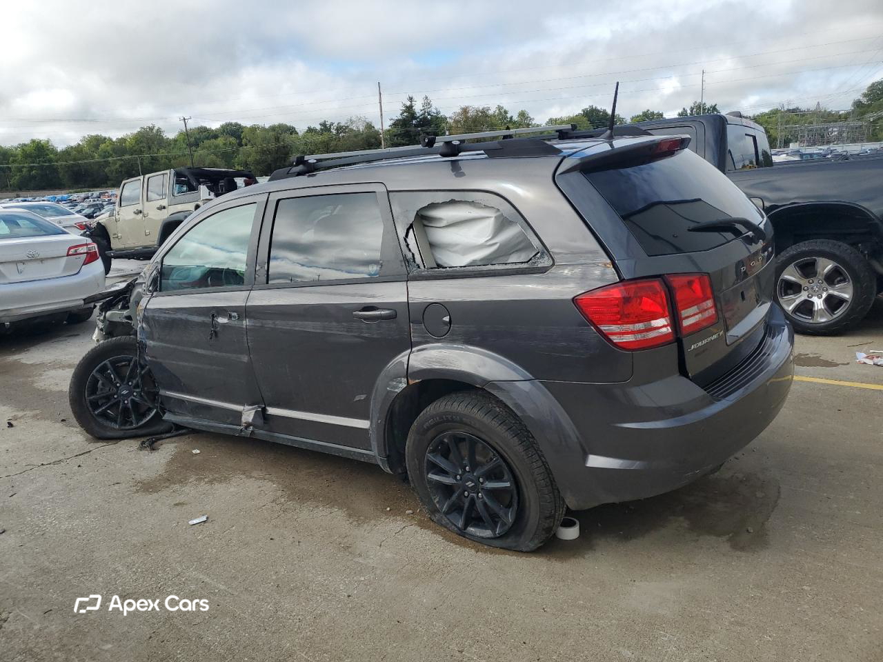 Dodge Journey 2020