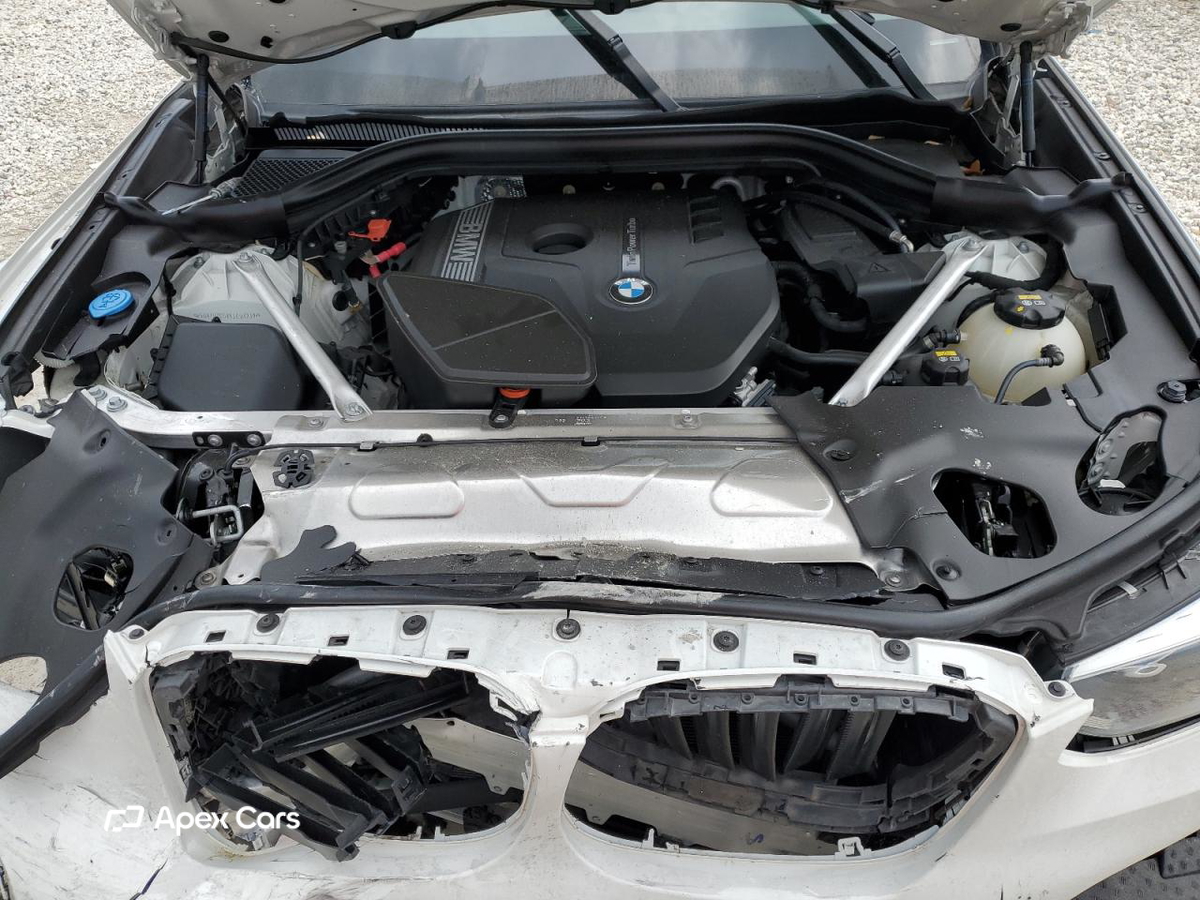 BMW X3 2019