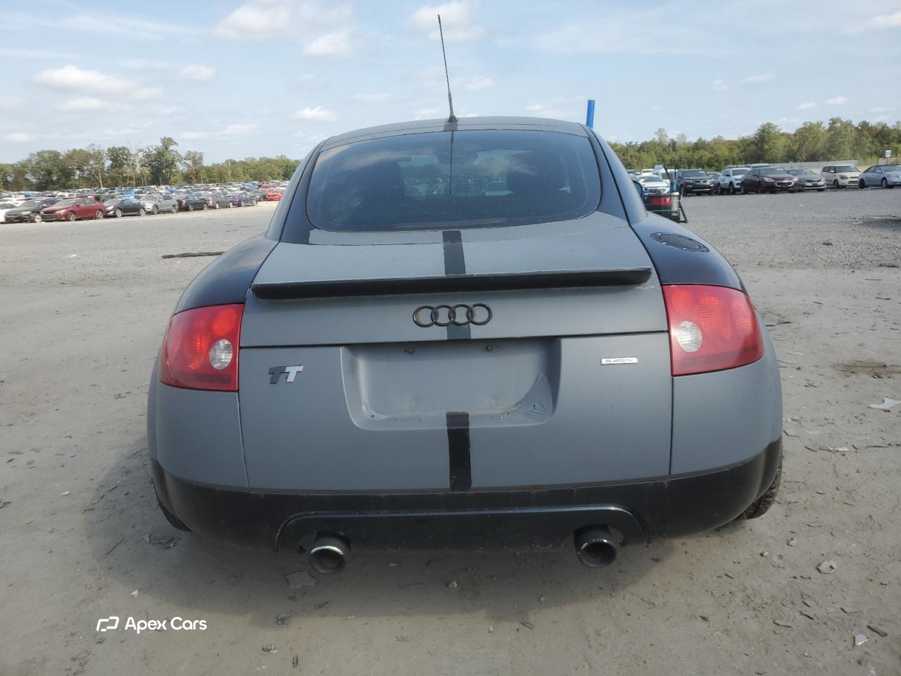 Audi TT 2001